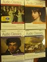 4  BBC AUDIOBOOKS - WUTHERING HEIGHTS,GREAT EXPECTATIONS,PRIDE & PREJUDICE AND TESS OF THE D'URBERVILLES