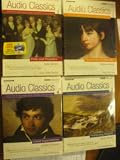 4  BBC AUDIOBOOKS - WUTHERING HEIGHTS,GREAT EXPECTATIONS,PRIDE & PREJUDICE AND TESS OF THE D'URBERVILLES