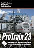 Train Simulator - Pro Train 23 Hamburg - Puttgarden - 