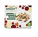 Sprout Organic Toddler Fruit and Veggie Cereal Snack, Red Berry and Beet, 1.98 Ounce