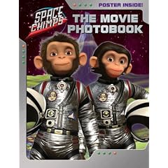 The Movie Photobook (Space Chimps)