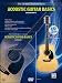 Ultimate Beginner Acoustic Guitar Basics Mega Pak (Book, CD & DVD)