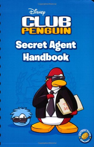 Secret Agent Handbook (Disney Club Penguin)