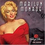 Marilyn Monroe 2008 Wall Calendar