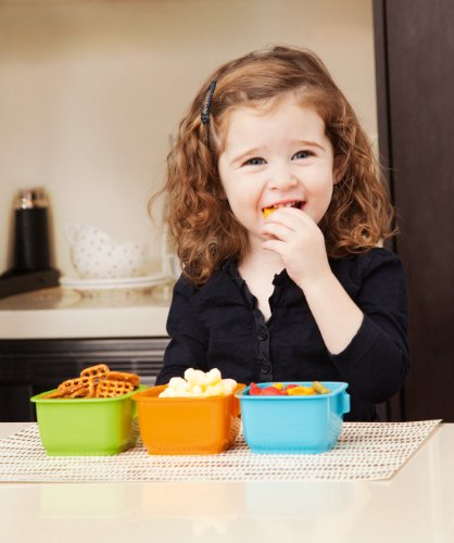 Imagen 4 de Skip Hop Bento - Juego de mini fiambreras con bolsa