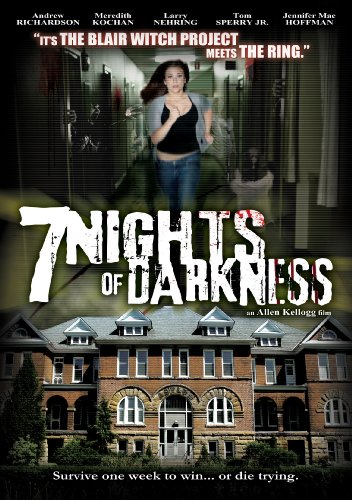 Cover art for 7 Nights of Darkness Cover art for 7 Nights of Darkness