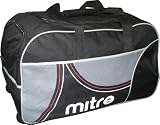 Mitre Atlanta Wheel Kitbag - Black   Medium