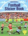 Football Sticker Book (Usborne Activities)
