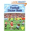 Football Sticker Book (Usborne Activities)