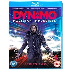 Dynamo Magician Impossible: Series 2 [Blu-ray]