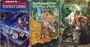 In the Hall of the Dragon King/The Warlords of Nin/The Sword and the Flame (The Dragon King Trilogy 1-3)