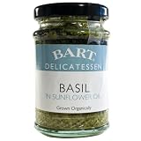 Organic Basil Paste