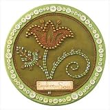 'Explore Your Soul' Garden Plaque
