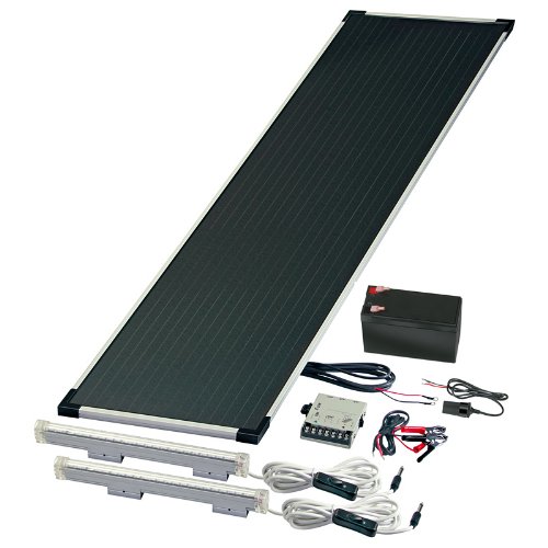 Solar Energie-Set SES P1207, 12W