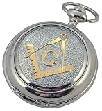 A E Williams Herren Taschenuhr   4844GTT