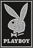 Poster Playboy - Diamanten Diamonds - Maxiposter - Größe ca. 61 x 91,5 cm
