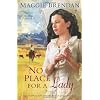 No Place for a Lady: A Novel