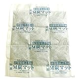 自然のパワー　Ｍ炭マット