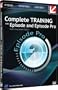 Complete Training for Telestream Episode and Episode Pro Education Training Tutorial DVD Flip 4 Mac