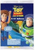 Pioneer¿ National Latex Disney¿ Toy Story and Beyond 12 Assorted Color Balloons (Pack of 36)