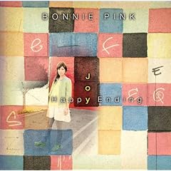 【クリックで詳細表示】BONNIE PINK ： Joy/Happy Ending - 音楽