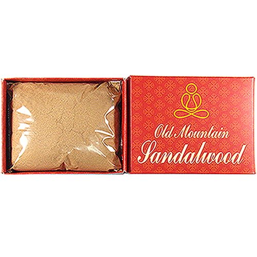 150g Large Pack Old Mountain Sandalwood powder - 100% Natural - E001