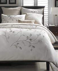 Harbor House Camellia Full/Queen Duvet Set, Blue