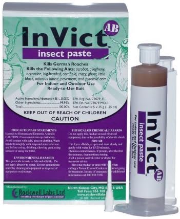InVict AB Insect Paste by Rockwell Labs