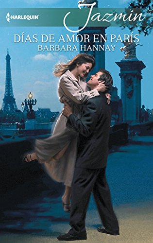 Días de amor en París (Jazmín) (Spanish Edition)