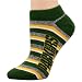 Green Bay Packers Ladies Team Stripes Socks