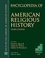 Encyclopedia of American Religious History third edition (Vol 1-3)