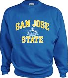 San Jose State Spartans Perennial Crewneck Sweatshirt