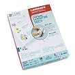 C-Line Cleer Adheer Laminating Film Sheets, 9 x 12 Inches, Clear, 50 per Box (65001)