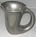 Vintage Pewter Tavern Mug Tankard with Bell