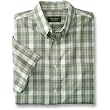 Short-Sleeve Patterned Poplin...