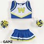 Webkinz - Cheerleader Clothing