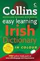 Collins Easy Learning Irish Dictionary