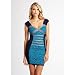 Unique Animal Print Bandage Dress Bodycon By Wow Couture