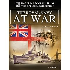 Imperial War Museum: The Royal Navy At War by 