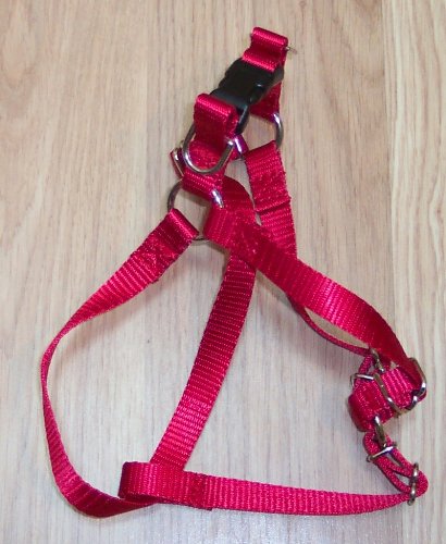 Step in harness, 3/8