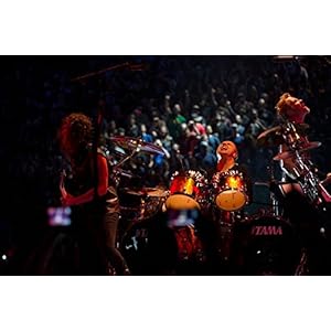 Metallica : Through the Never [Blu-ray 3D] [Édition Prestige Combo Blu-ray 3D + Blu-