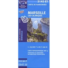 Marseille - les calanques