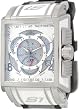 S1 Quartz Chronograph Silver Dial Nylon And Rubber Strap