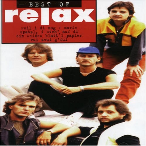 Relax - Weil i di mog (1982)-de042 Lyrics - Zortam Music