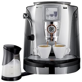 Saeco Talea Touch Super Automatic Espresso Machine by Saeco