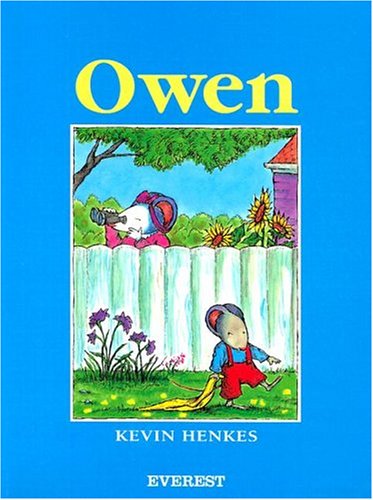 Owen, Spanish Edition