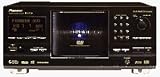 Pioneer DF-F727301 Disc DVD / CD / CD-R/ and RW Player
