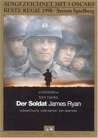 Saving Private Ryan [Region 2]