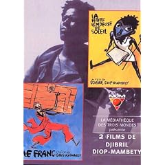 2 films de Djibril Diop Mambety - Le franc + La petite vendeuse de soleil