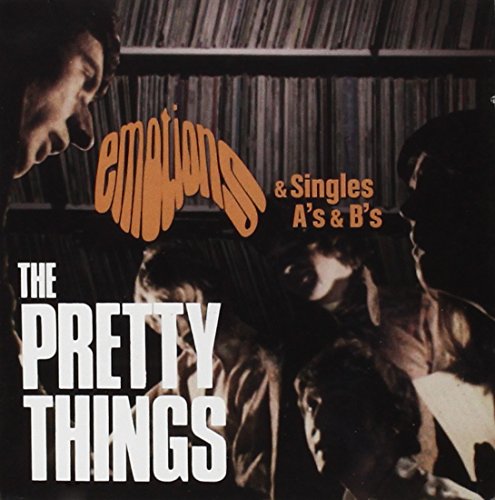 The Pretty Things - Out In The Night Lyrics - Zortam Music